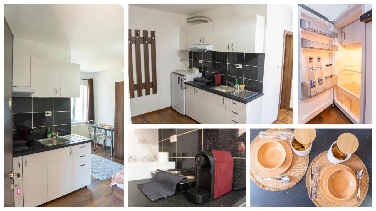 Orange House Apartment Timisoara Ngoại thất bức ảnh