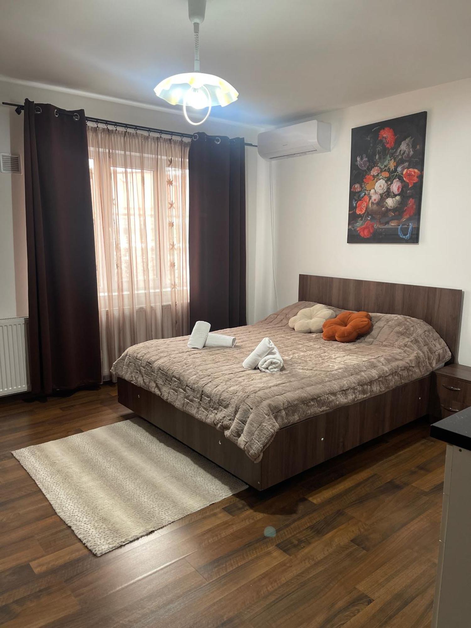 Orange House Apartment Timisoara Ngoại thất bức ảnh