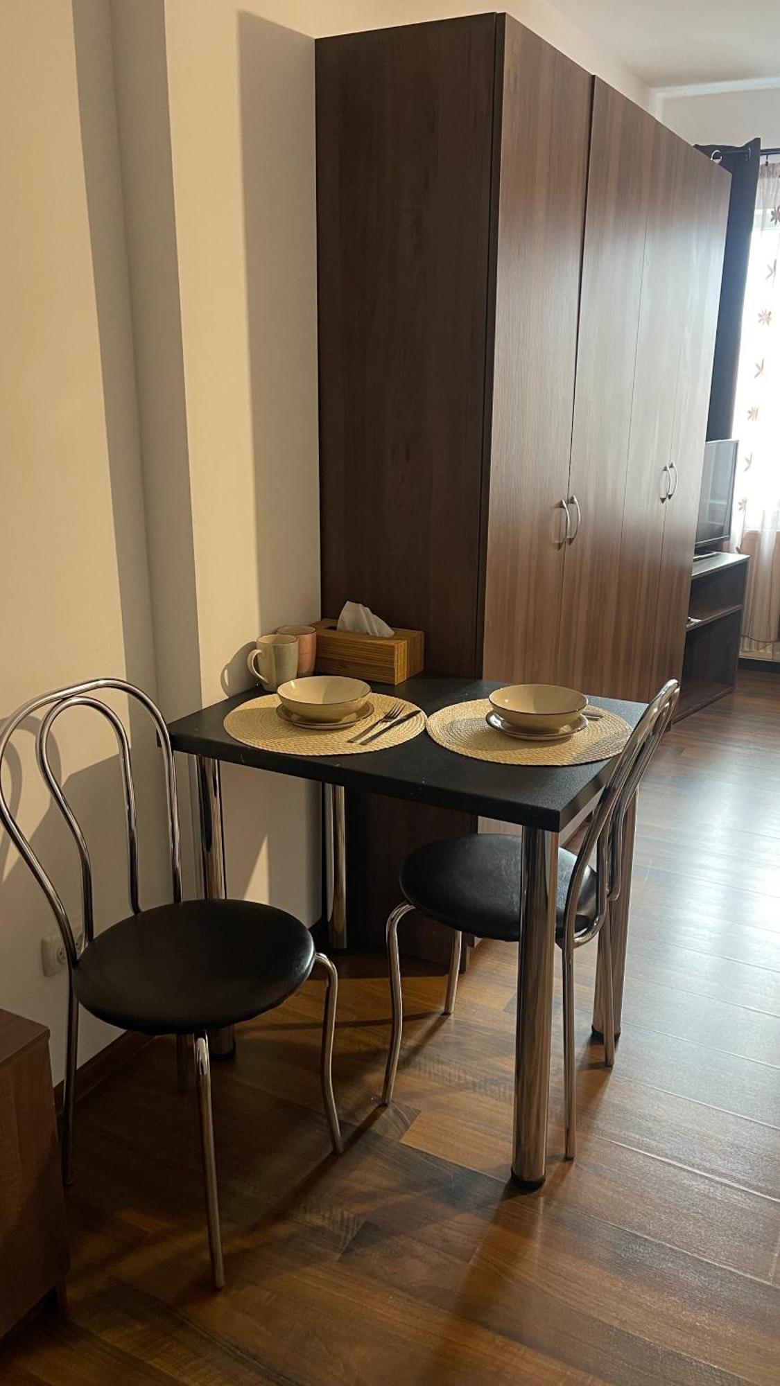 Orange House Apartment Timisoara Ngoại thất bức ảnh