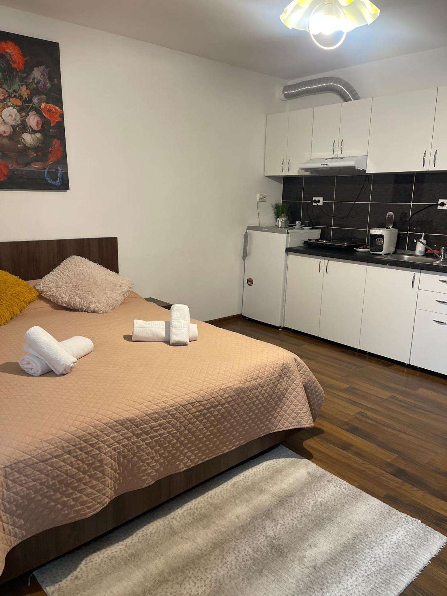 Orange House Apartment Timisoara Ngoại thất bức ảnh