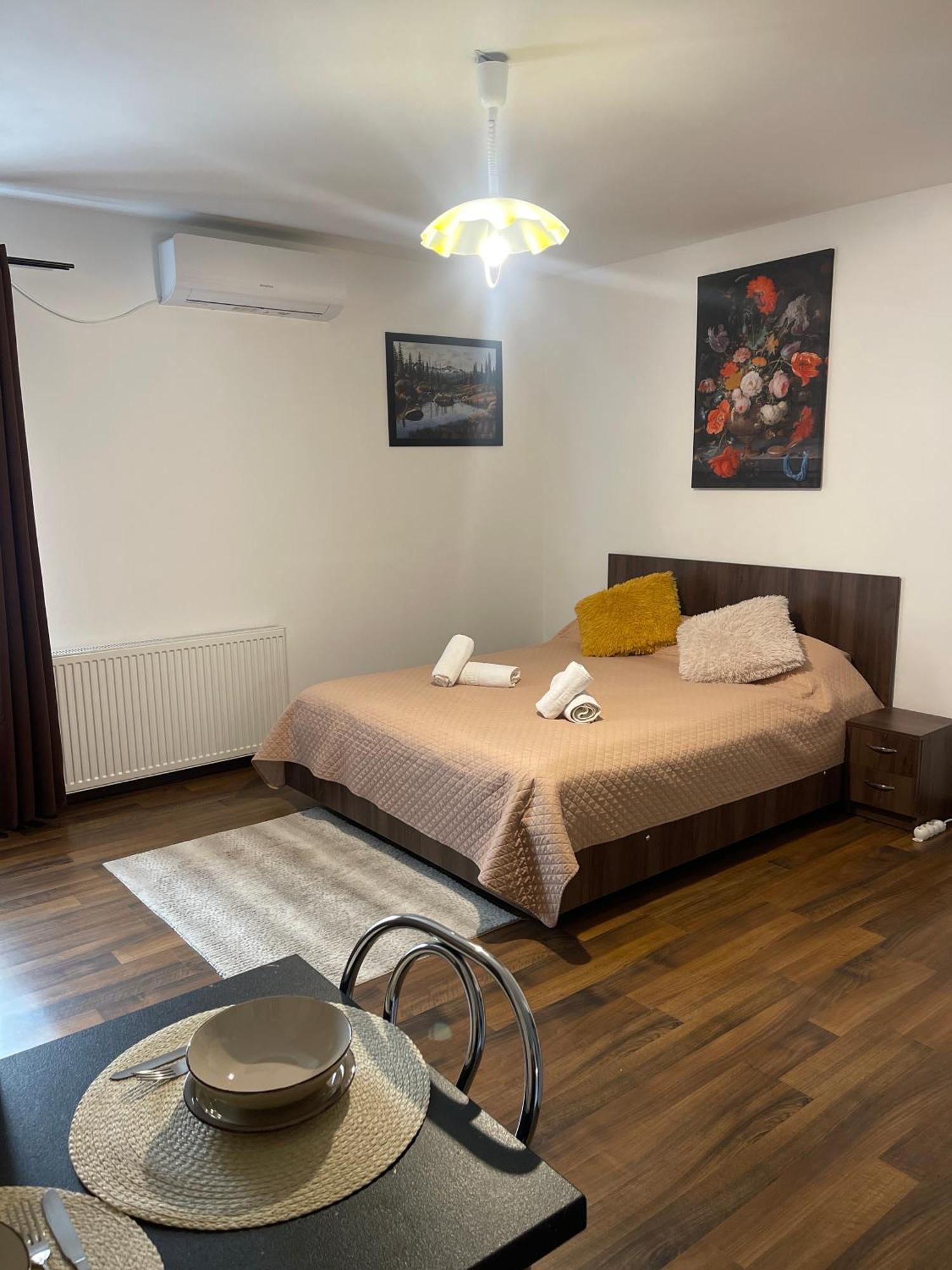 Orange House Apartment Timisoara Ngoại thất bức ảnh