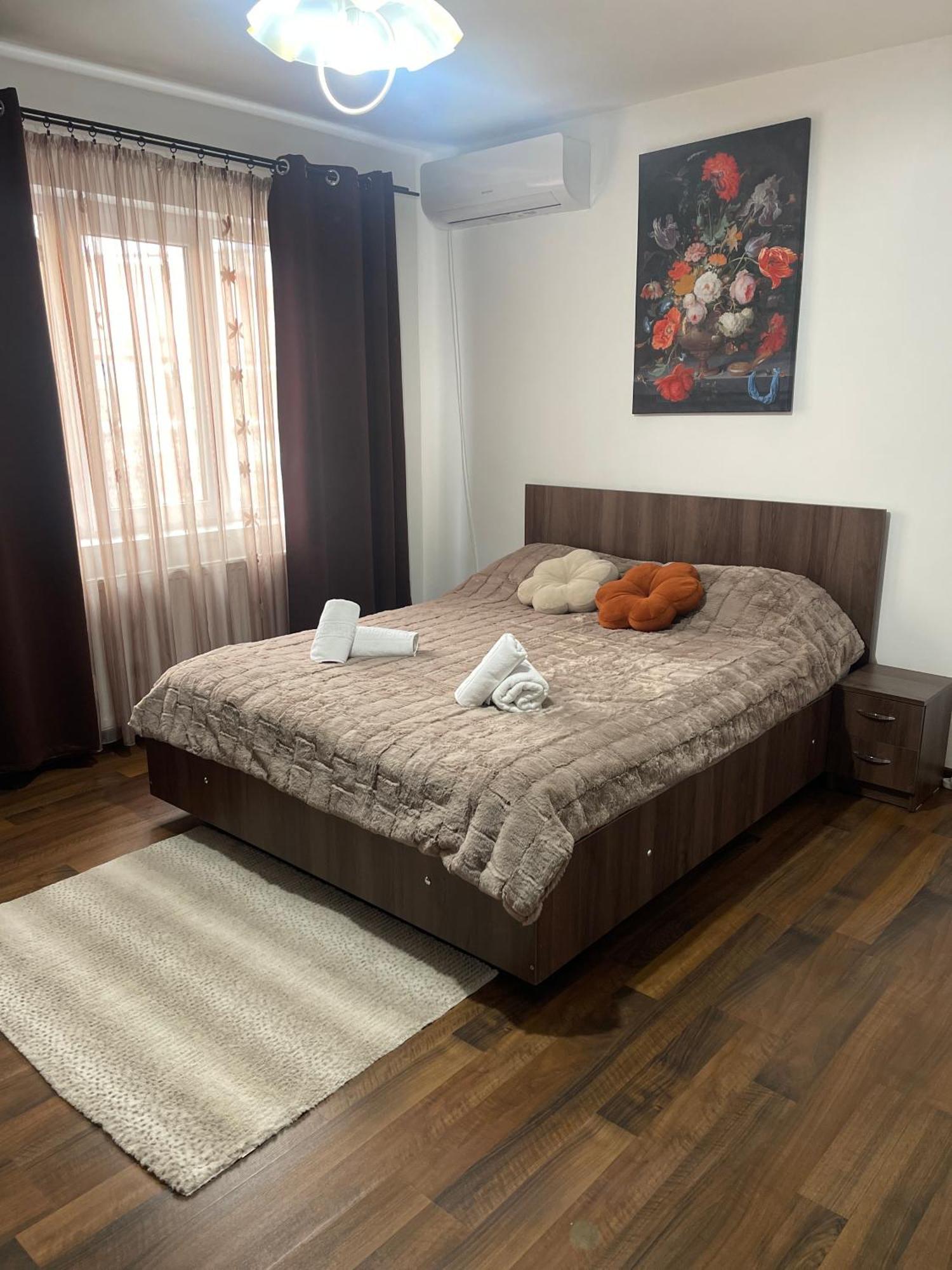 Orange House Apartment Timisoara Ngoại thất bức ảnh